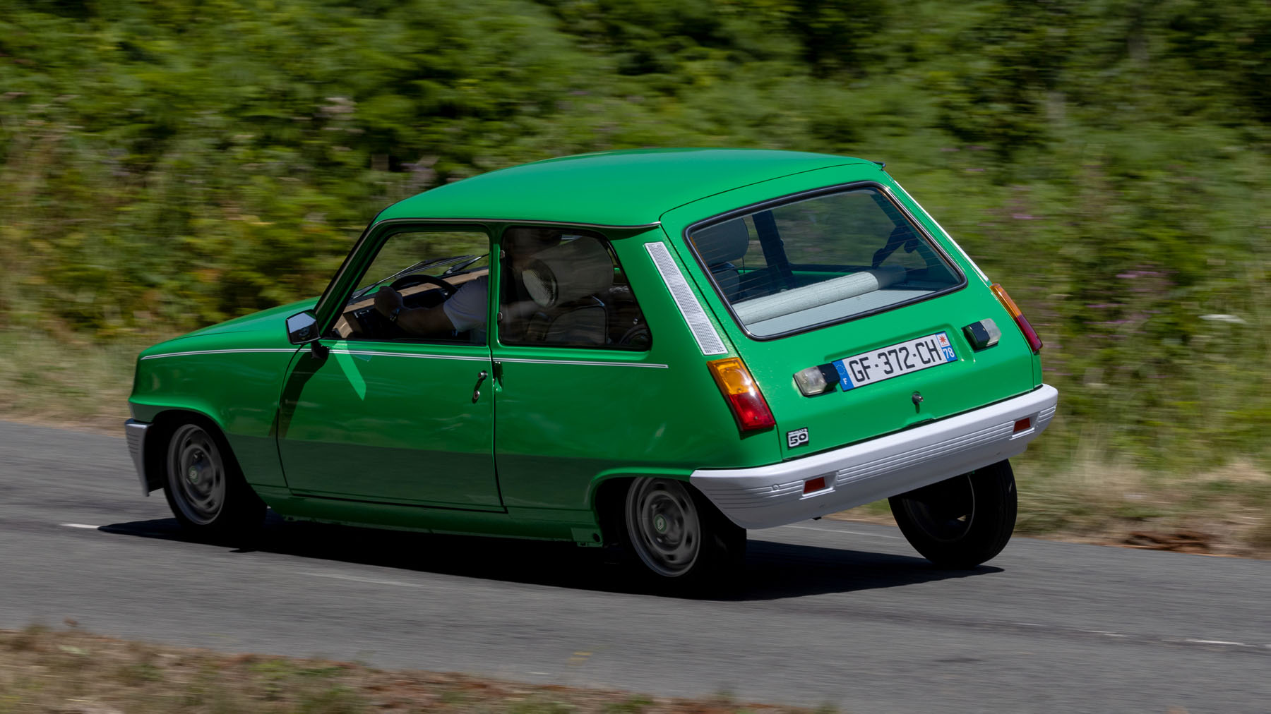 Renault 5 electric conversion hotsell